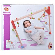 Eichhorn Baby Wooden Gym