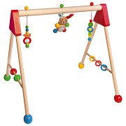 Eichhorn Baby Wooden Gym