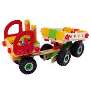 Eichhorn Constructor Truck, 135 pcs.