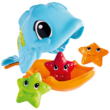 ABC Hungry Fish Angelspiel