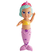 New Born Baby Mermaid Bath Doll