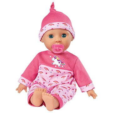 Laura Baby Doll Tickle Baby