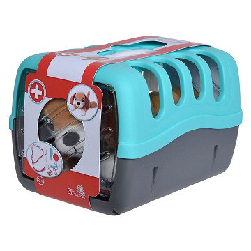 Veterinarian Playset with Cuddly Dog