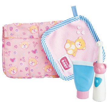 New Born Baby Bath accessories, 4 pcs.