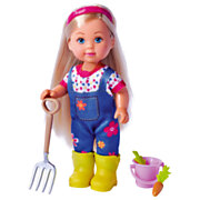 Evi Love Mini Doll Farmer