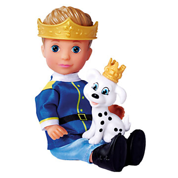 Evi Love Mini Doll Timmy Prins
