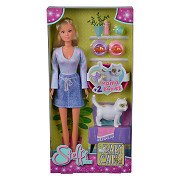 Steffi Love Fashion Doll with Kittens