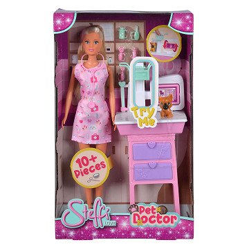 Steffi Love Fashion Doll Tierärztin