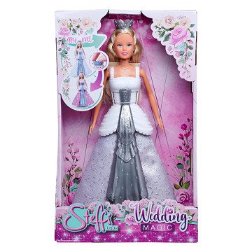 Steffi Love Fashion Doll Magic Wedding