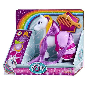 Sweet Pony Kappop met Accessoires