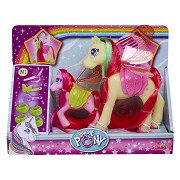 Sweet Pony Kappop Fairies met Accessoires