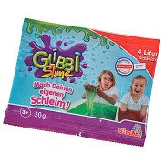Glibbi Slime Making, 20g