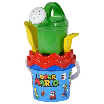 Super Mario Beach Set, 5-tlg.