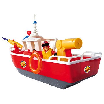 Feuerwehrmann Sam Feuerlöschboot