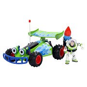 Jada Toy Story Turbo Buggy trifft Buzz Lightyear - 1:24