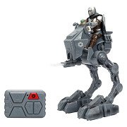 Jada RC ferngesteuerter Star Wars AT-RT mit Licht und Sound – 29 cm