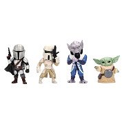 Jada Star Wars Mini Figures 6.5 cm - 4 pcs.