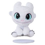 Universal Light Fury Pluche Knuffel - 12cm