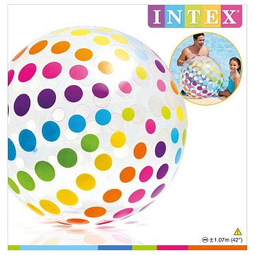 Intex Jumbo Strandbal