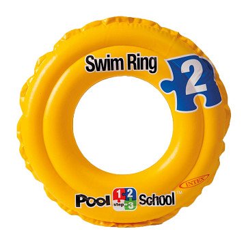 Intex Pool School Swimming Ring
