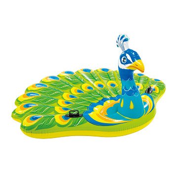 Intex Inflatable Airbed Peacock