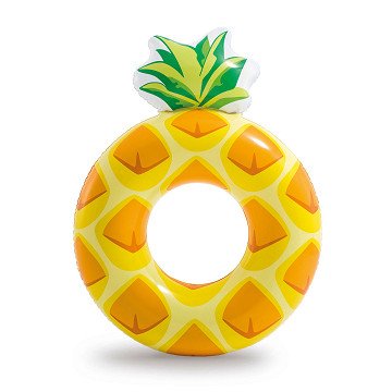 Intex Swimming Ring Pineapple