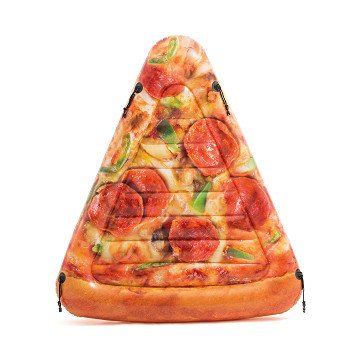 Intex Luchtbed Pizzapunt