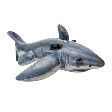 Intex Inflatable White Shark