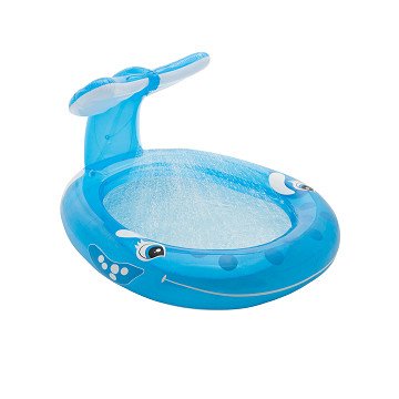 Intex Inflatable Swimming Pool Whale