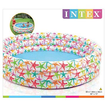 Intex Swimming Pool Starfish