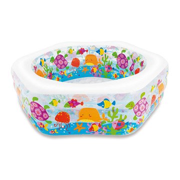 Intex Swimming Pool Underwater World