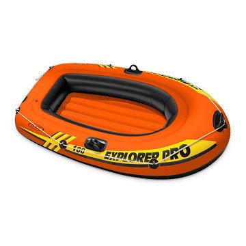 Intex Explorer Pro 100 Boat