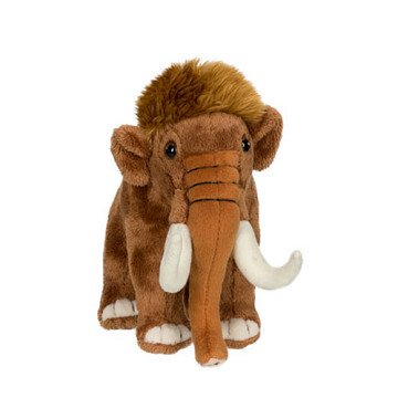 WWF Plush - Mammoth, 23cm