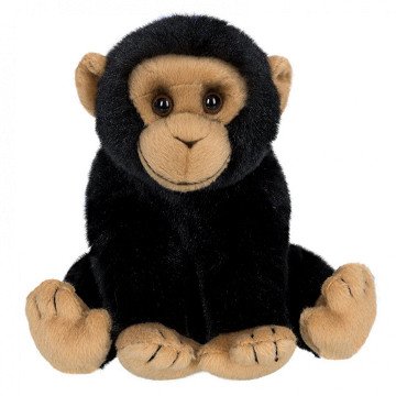 WWF Plush - Monkey, 14cm