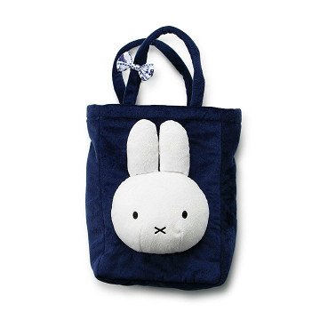 Nijntje Delfts Blauwe Tas Donkerblauw
