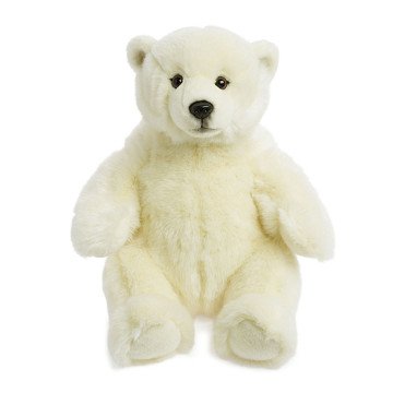 WWF Plush - Polar Bear, 32cm