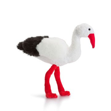 WWF Plush - Stork, 23cm