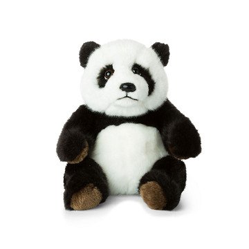 WWF Plush - Sitting Panda, 22cm