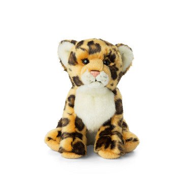 WWF Plüsch - Jaguar, 19cm