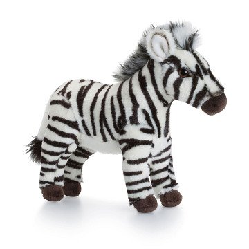 WNF Pluche - Zebra, 23cm