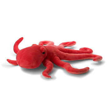 WNF Pluche - Octopus, 50cm