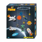 Hama Ironing Bead Set - Space Travel, 2500 pcs.