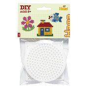 Hama Ironing Bead Boards - Small, 3 pcs.