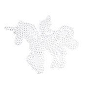 Hama Ironing Bead Board - Unicorn