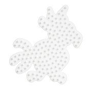 Hama Midi Strijkkralenbordje - Papegaai