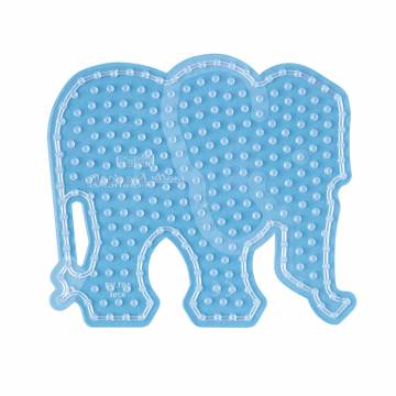 Hama Ironing Bead Board Maxi - Elephant