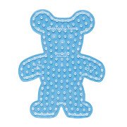 Hama Ironing Bead Board Maxi - Teddy Bear