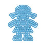 Hama Maxi Ironing Bead Board Girl