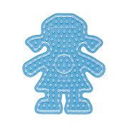 Hama Ironing Bead Board Maxi - Girl