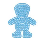 Hama Maxi Ironing Bead Board Boy